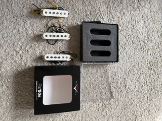 Set Pastillas Fender Fat 50s Stratocaster