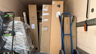 Mudanza y transporte baratos en tu ciudad - Presupuesto gratuito