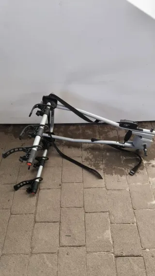 Portabicicletas Thule