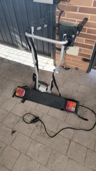 Portabicicletas Thule