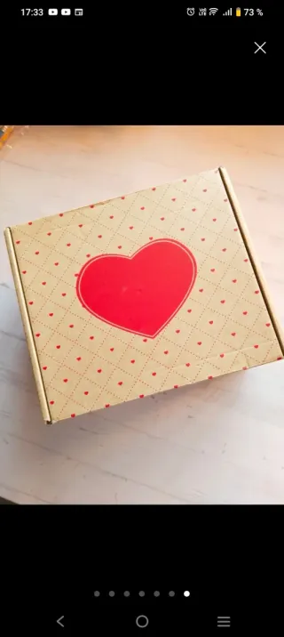 Caja Amigurumi Hilos Variados