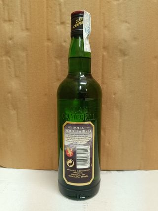 Whisky Clan Campbell 70 cl