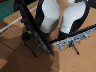 Retrovisor BMW Serie 3 E46