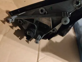 Retrovisor BMW Serie 3 E46