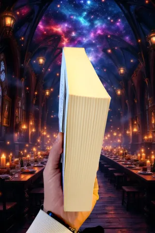 Harry Potter e la pietra filosofale CORPO 16