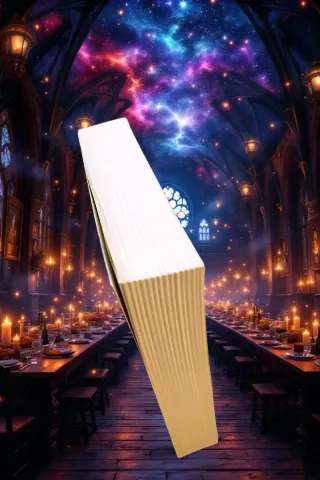 Harry Potter e la pietra filosofale CORPO 16