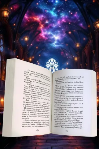 Harry Potter e la pietra filosofale CORPO 16