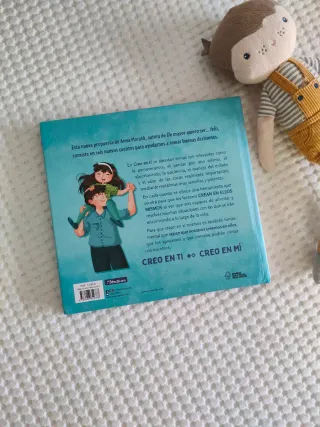 Creo en ti: 6 cuentos cortos para ayudarnos a t...