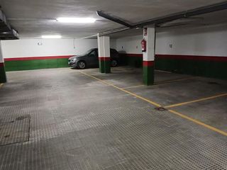 Garaje en venta en Centro en Móstoles