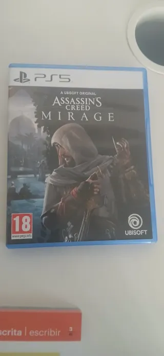 Assassin's Creed Mirage PS5