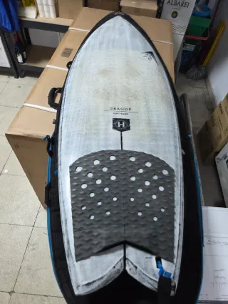 Tabla Surf Firewire Seaside Machado