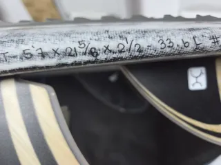 Tabla Surf Firewire Seaside Machado