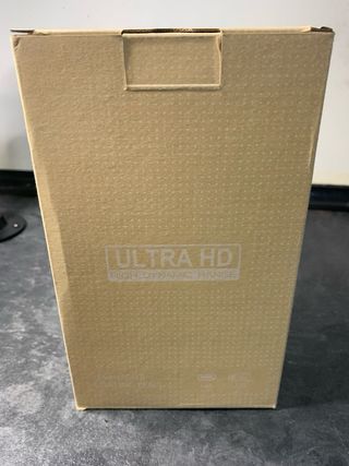 Proyector Portátil Ultra HD