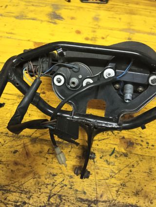 Velocímetro Yamaha tzr