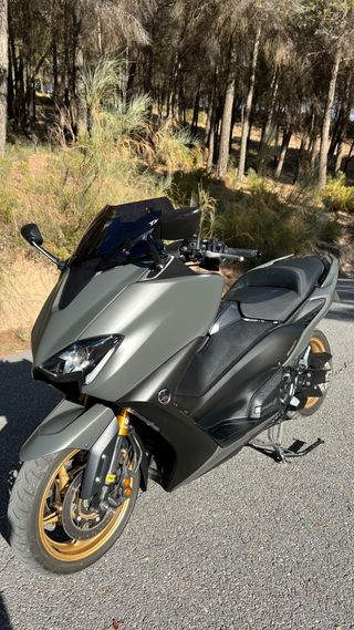 Yamaha TMAX 560 Tech MAX