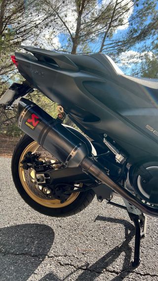 Yamaha TMAX 560 Tech MAX