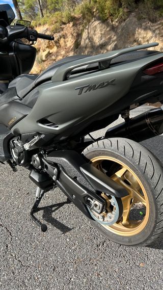 Yamaha TMAX 560 Tech MAX