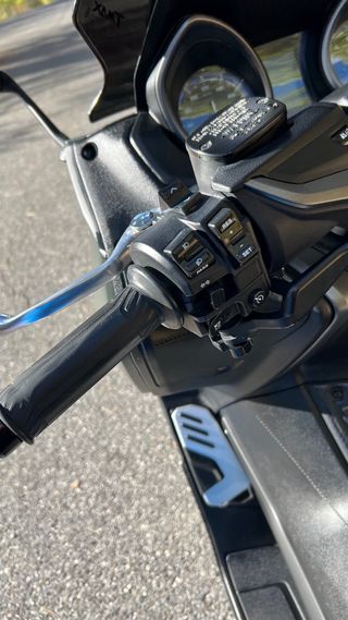 Yamaha TMAX 560 Tech MAX