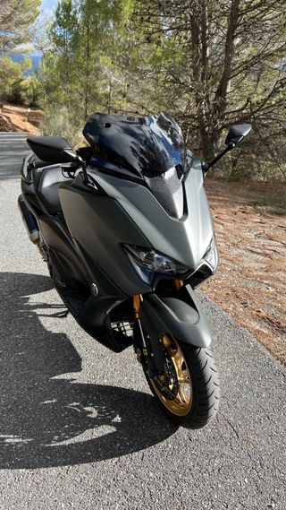 Yamaha TMAX 560 Tech MAX