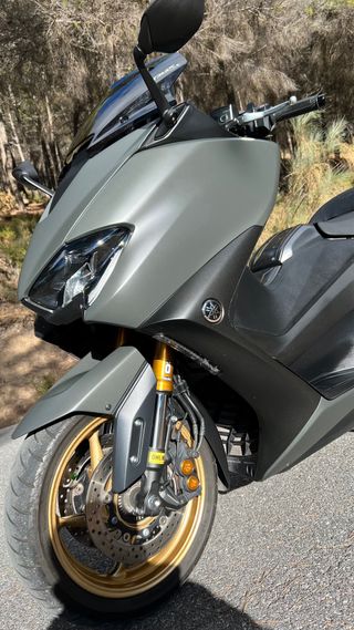 Yamaha TMAX 560 Tech MAX
