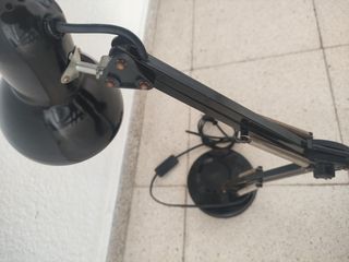 Flexo lámpara Años 60