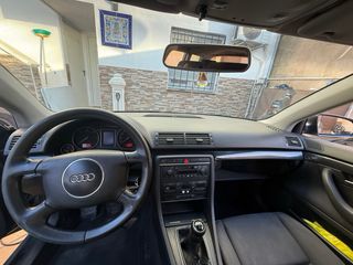 Audi A4 1.9 tdi 130