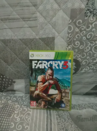 Far Cry 3 Xbox 360