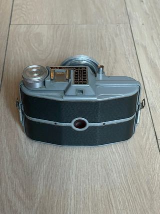 Cámara analógica Ferrania Ibis 6/6