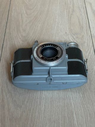 Cámara analógica Ferrania Ibis 6/6