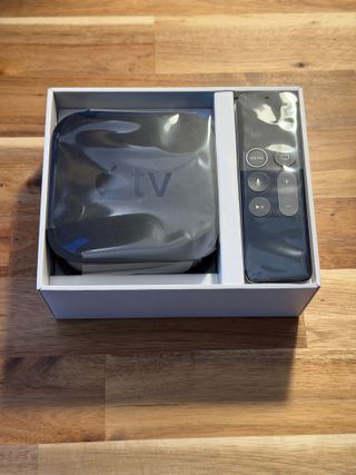 Apple TV HD 32GB (4ª Gen) A1625