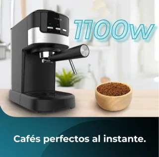 Cafetera Cecotec Power Espresso Compacta