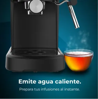 Cafetera Cecotec Power Espresso Compacta