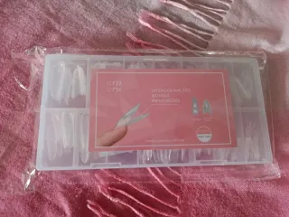 Extensiones Uñas dual form Sin Papel