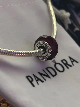 Charm Pandora Murano Dragones Juego de Tronos