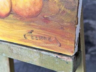 Quadro 30x40 olio su tela