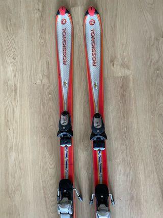 Esquís Rossignol Power