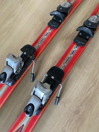 Esquís Rossignol Power