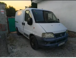 FIAT Ducato 2002
