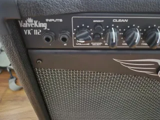 Peavey Valveking VK112 Amplificador Guitarra