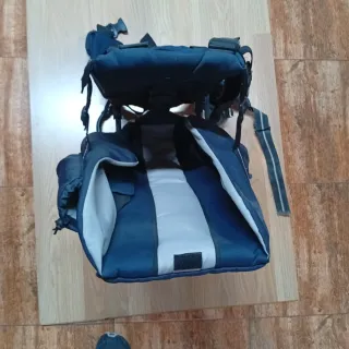 Mochila Porta Bebés brevit