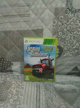 Farming Simulator Xbox 360