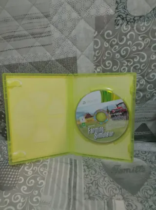 Farming Simulator Xbox 360