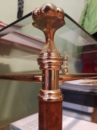 Juego mesas auxiliares salón