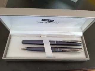 Set escritura INOXCROM