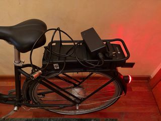 Bicicletta Elettrica con Pedalata Assistita