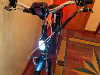 Bicicletta Elettrica con Pedalata Assistita