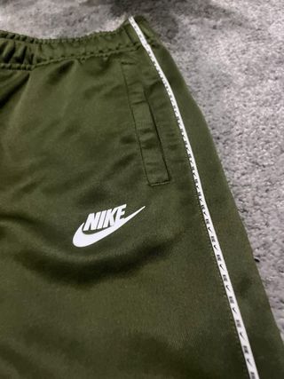 Pantalones Nike Verde Oliva