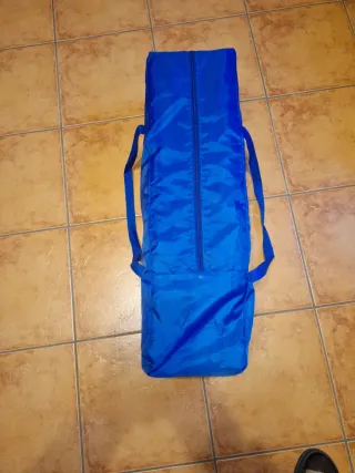 Parque Cuna Viaje Multicolor