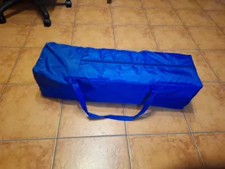 Parque Cuna Viaje Multicolor