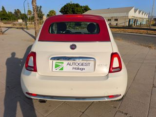 FIAT 500C CABRIOLET 1.0 GSE HYBRID 6 VELOCIDADES